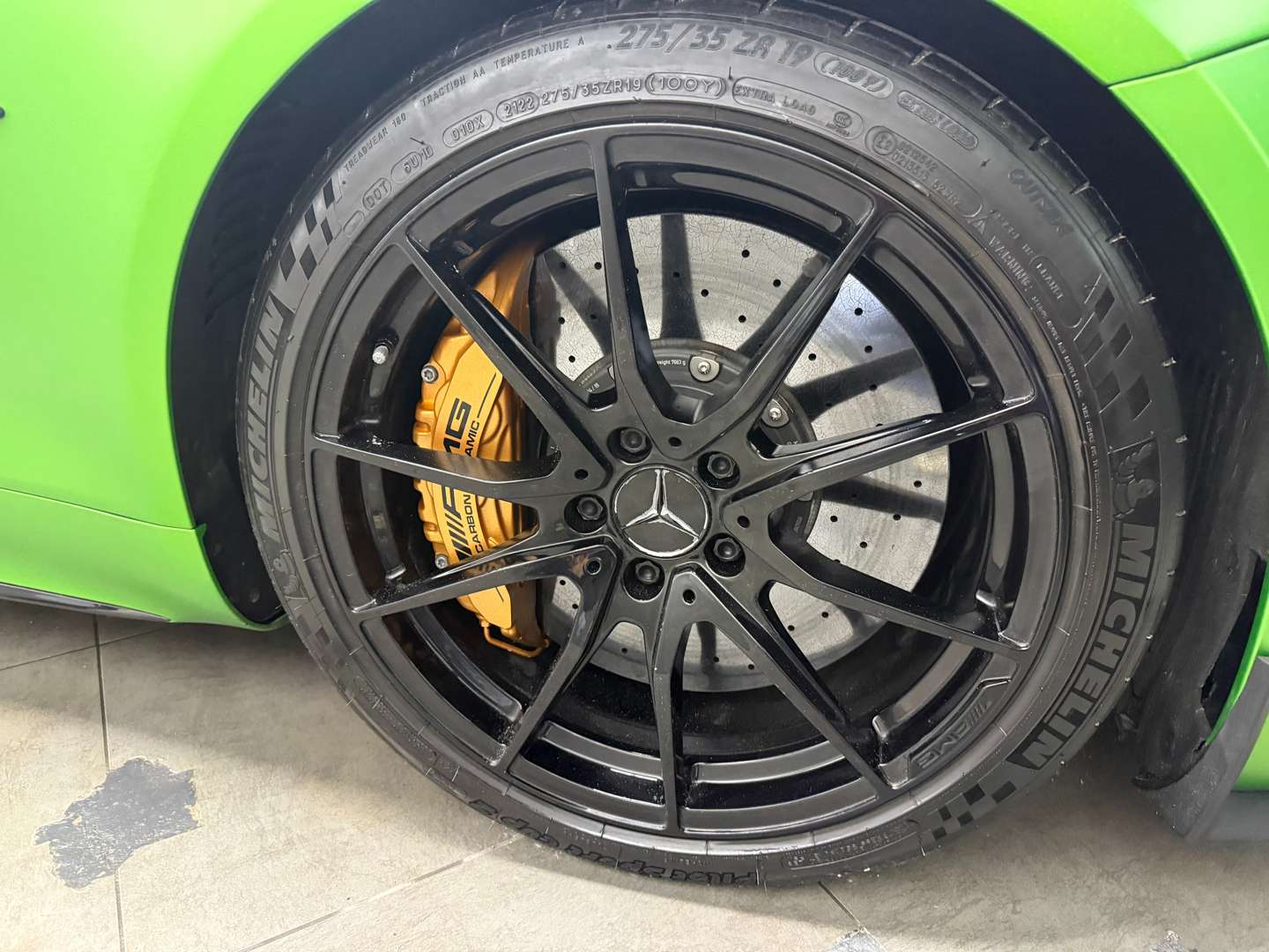 Mercedes AMG GT 63 AMG Line - 2019 - Joinsteer - #4