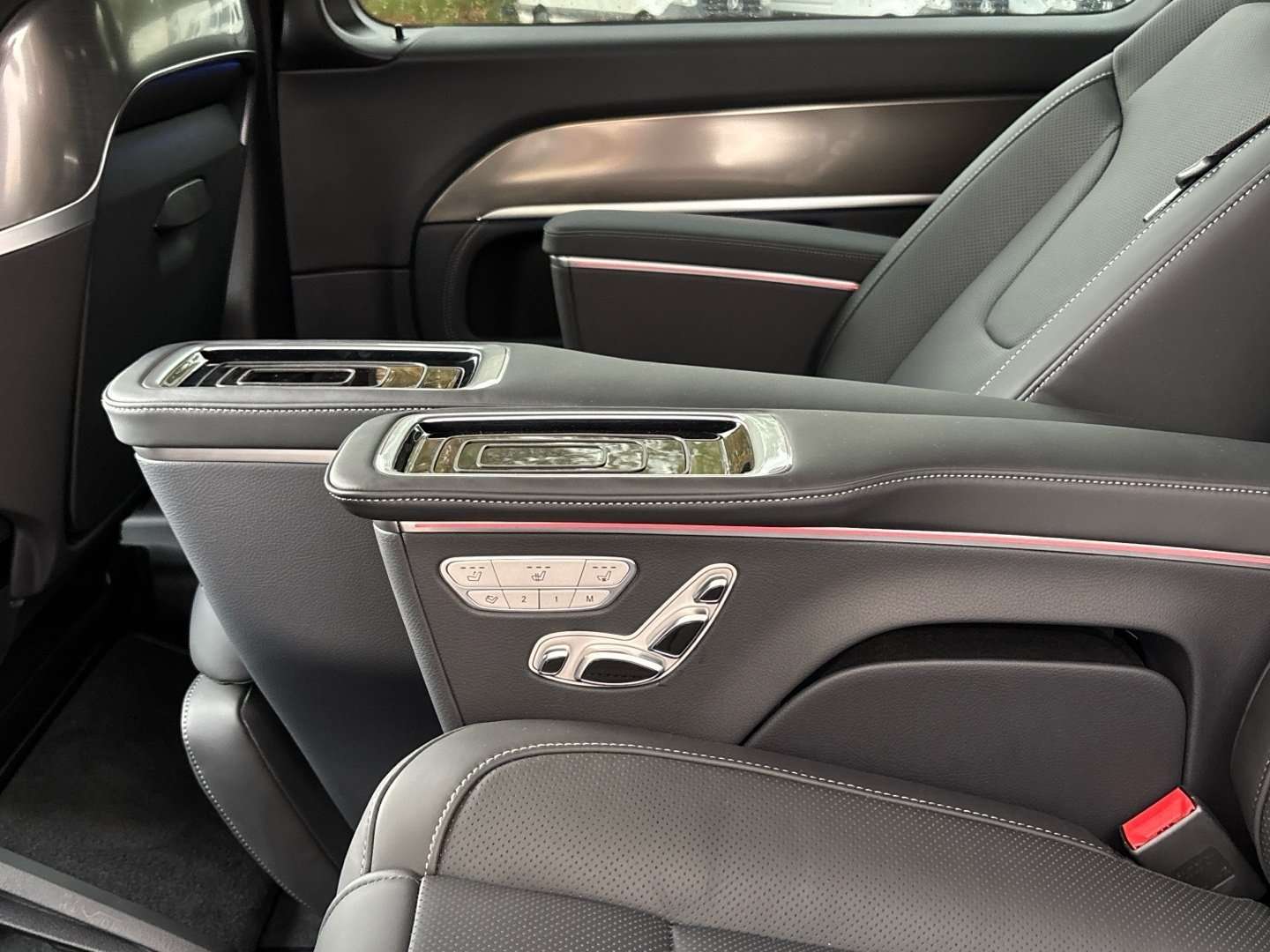 Mercedes V 300 300 Exclusive - 2025 - Joinsteer - #7