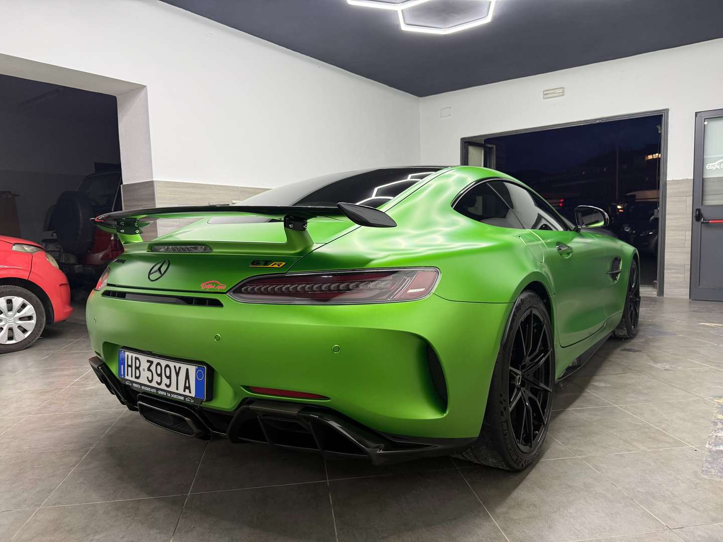 Mercedes AMG GT 63 AMG Line - 2019 - Joinsteer - #5