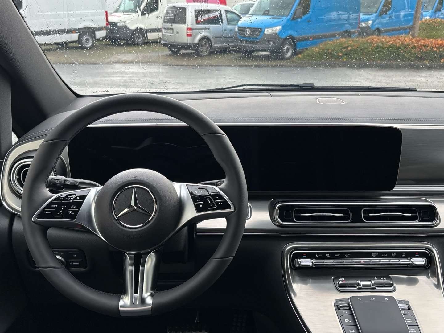 Mercedes V 300 300 Exclusive - 2025 - Joinsteer - #8