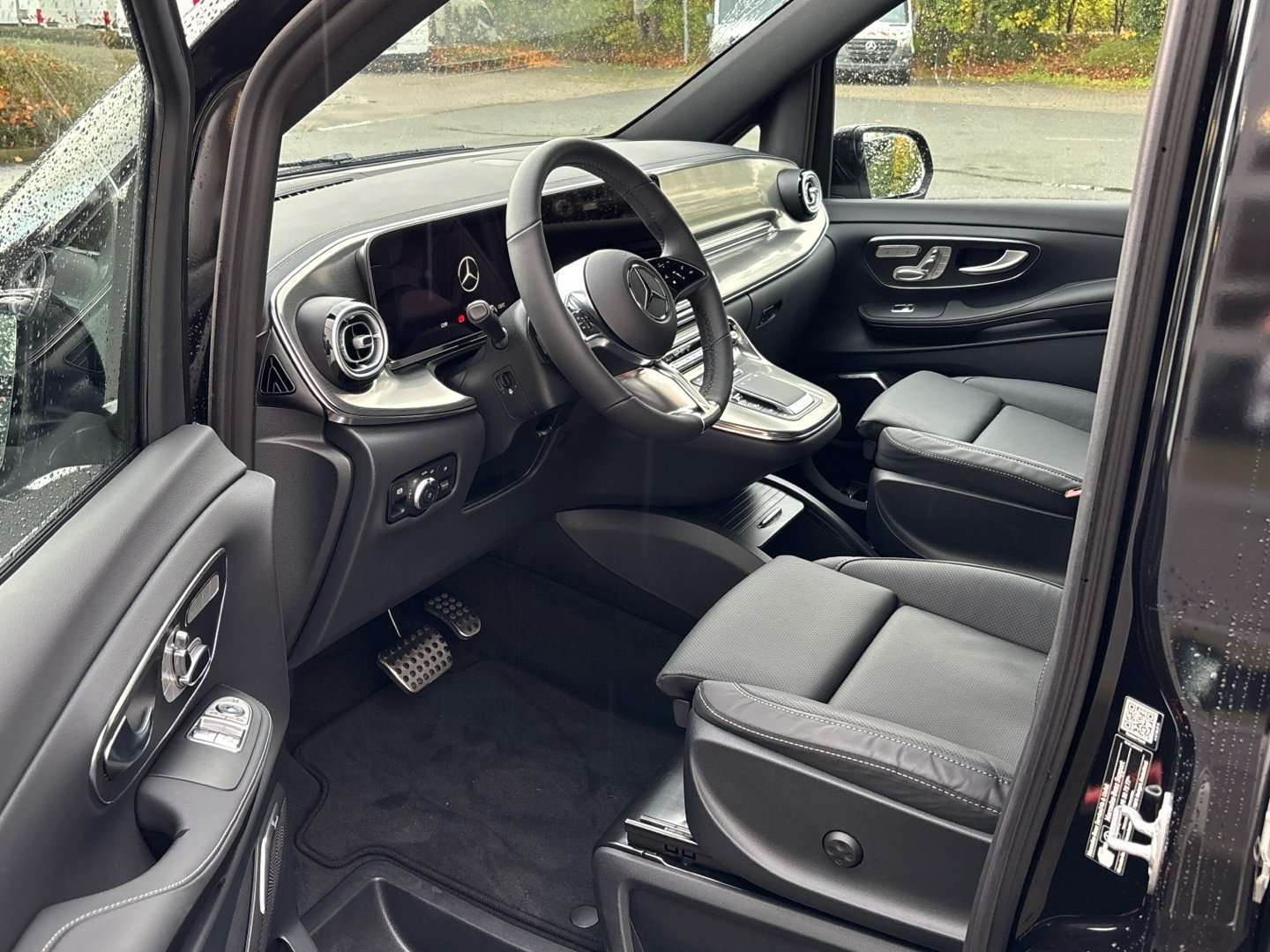 Mercedes V 300 300 Exclusive - 2025 - Joinsteer - #10