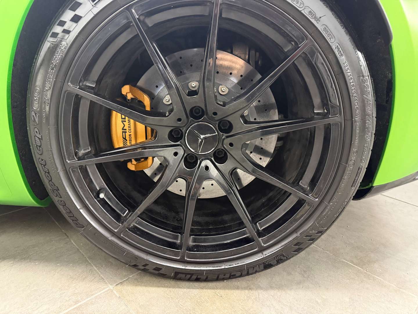 Mercedes AMG GT 63 AMG Line - 2019 - Joinsteer - #8