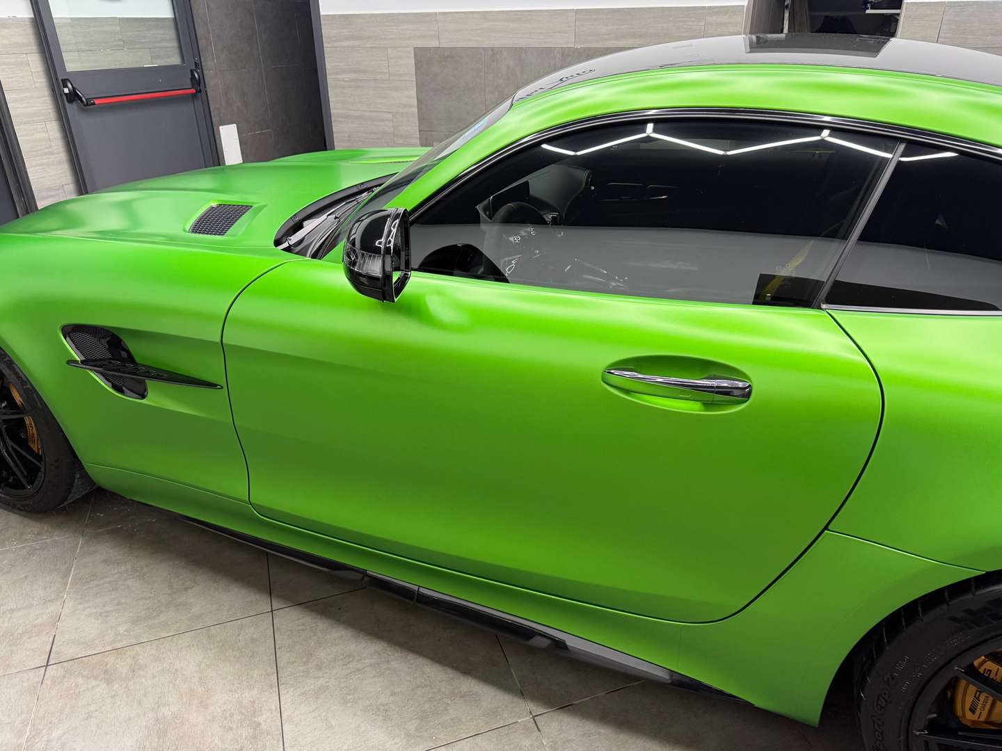 Mercedes AMG GT 63 AMG Line - 2019 - Joinsteer - #9