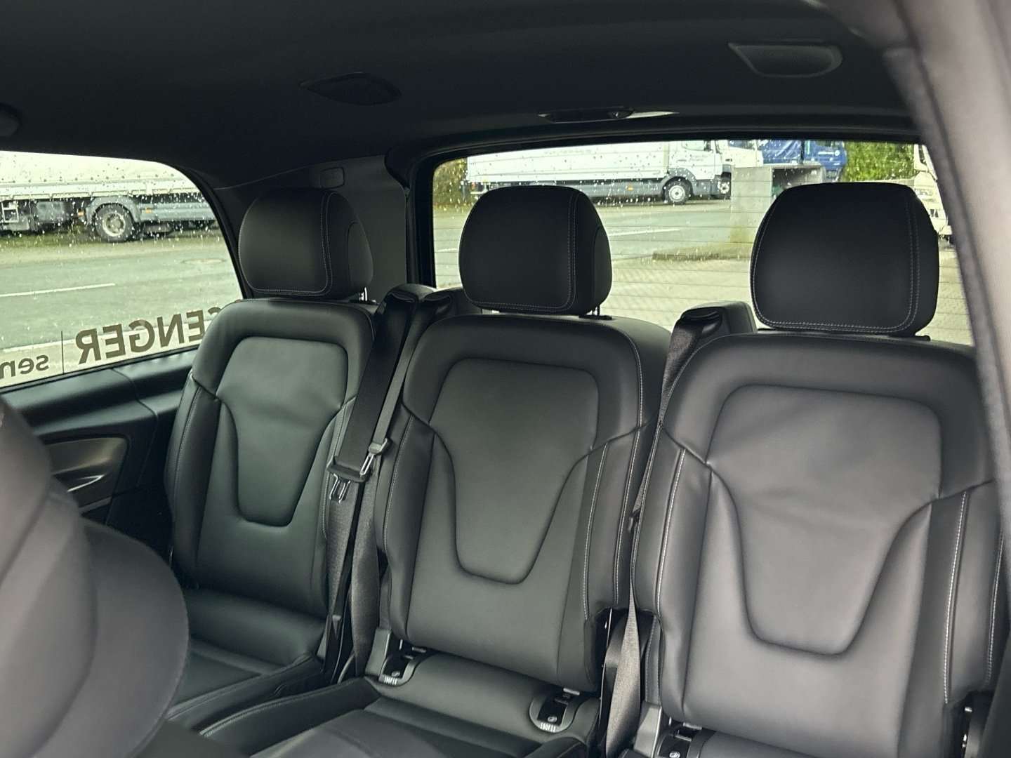 Mercedes V 300 300 Exclusive - 2025 - Joinsteer - #13