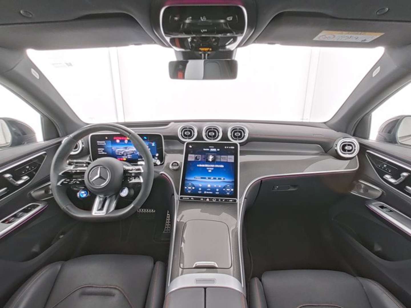 Mercedes GLC 43 AMG 43 Night Edition - 2024 - Joinsteer - #4