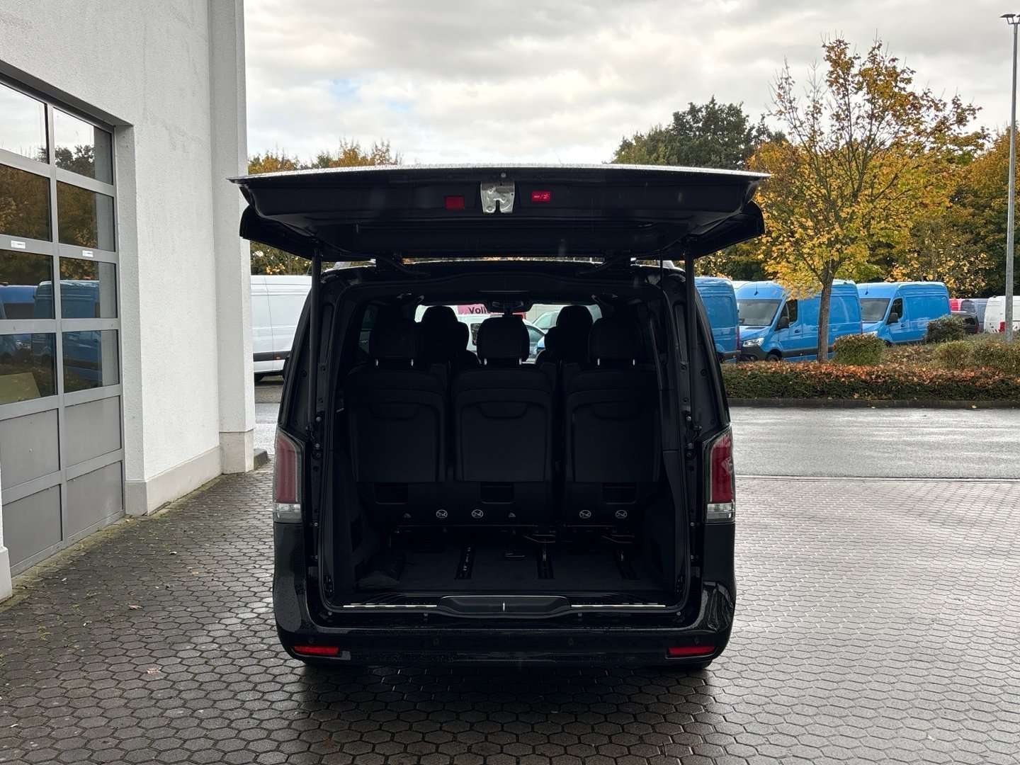 Mercedes V 300 300 Exclusive - 2025 - Joinsteer - #14