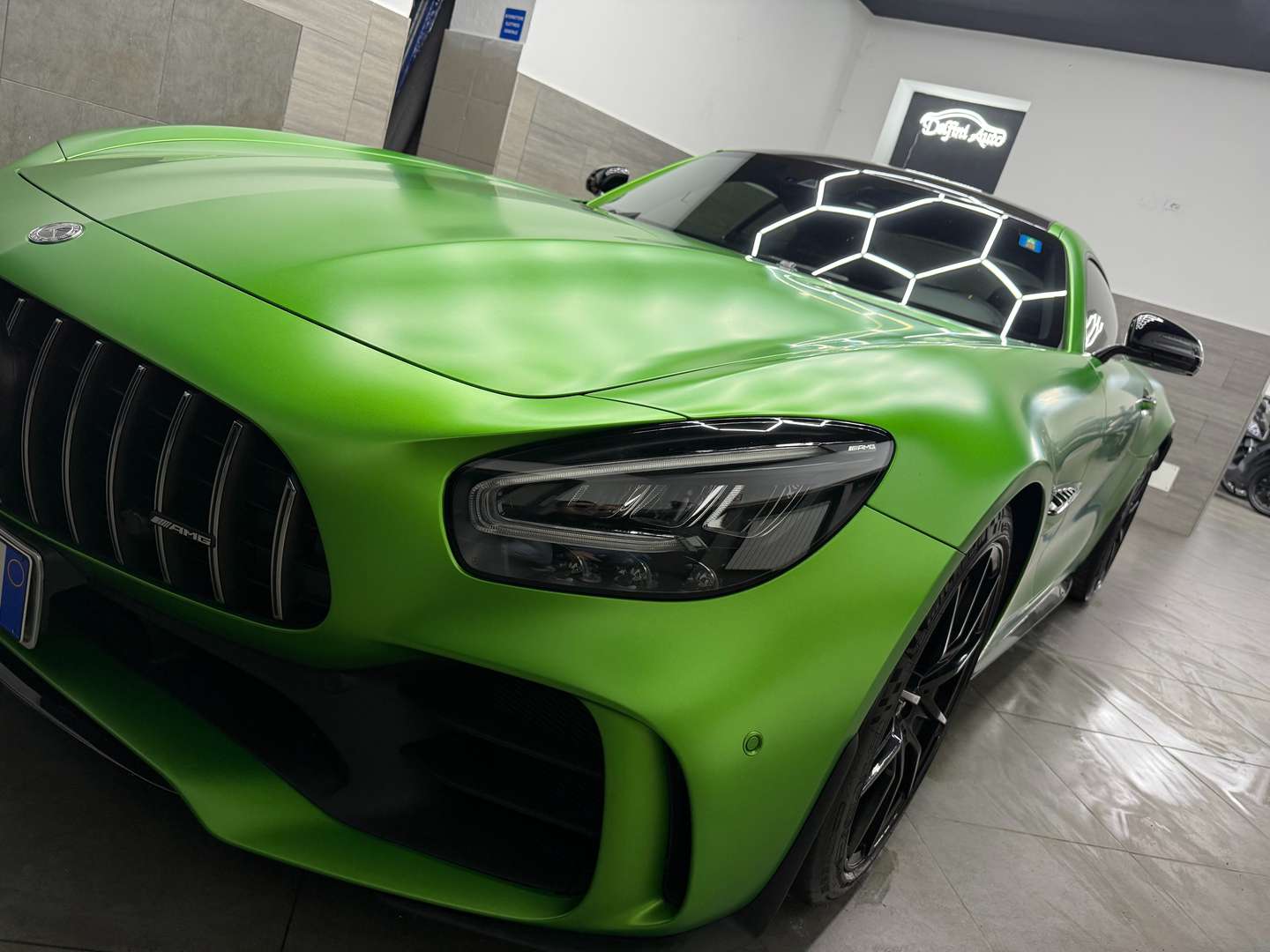 Mercedes AMG GT 63 AMG Line - 2019 - Joinsteer - #11