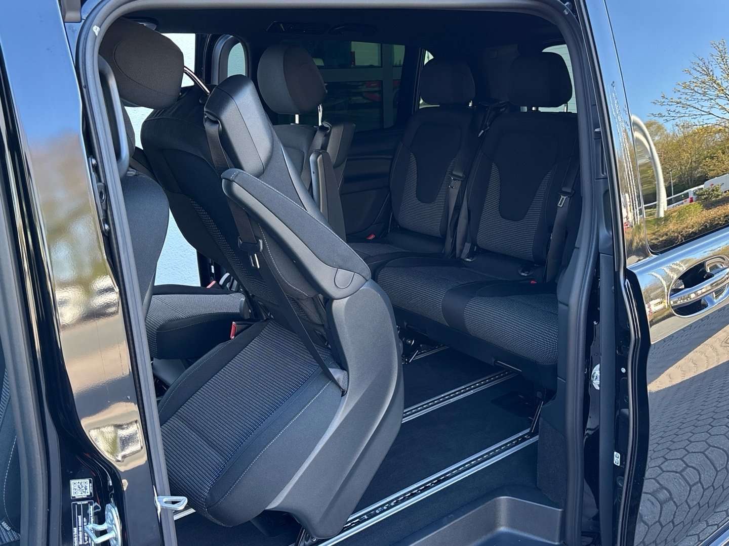 Mercedes V 250 250 AMG Line - 2025 - Joinsteer - #14