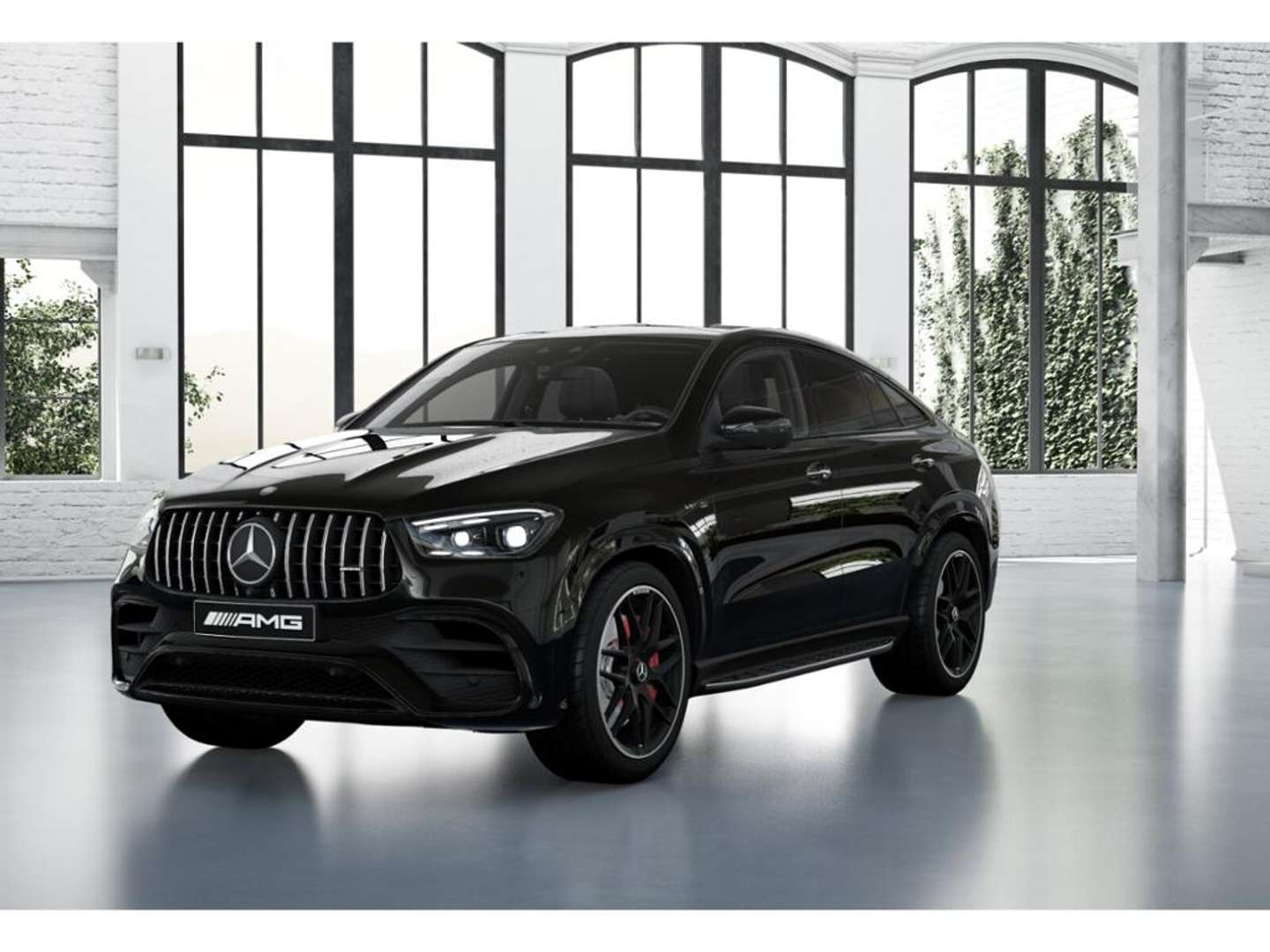 Mercedes GLE 63 AMG 63 - 2024 - Joinsteer - #1