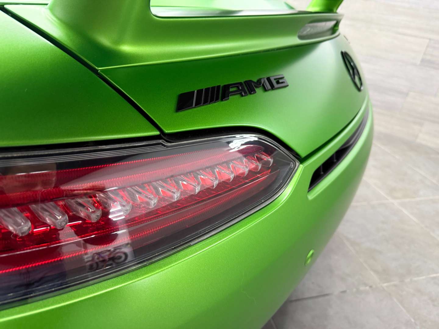 Mercedes AMG GT 63 AMG Line - 2019 - Joinsteer - #12