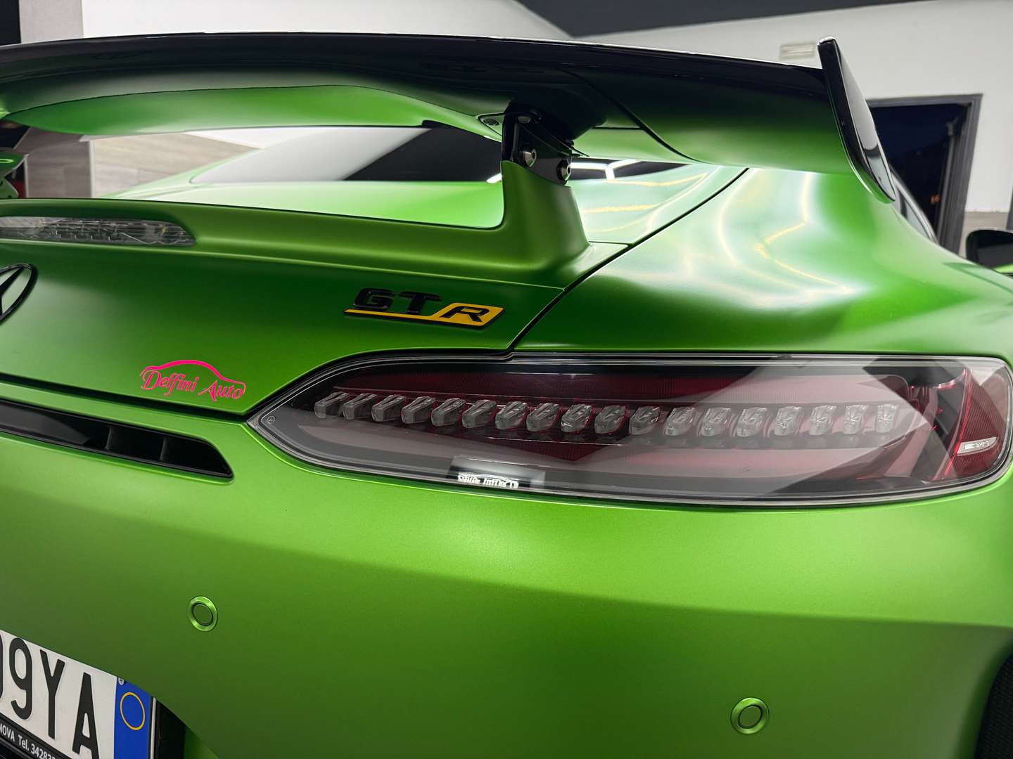 Mercedes AMG GT 63 AMG Line - 2019 - Joinsteer - #13