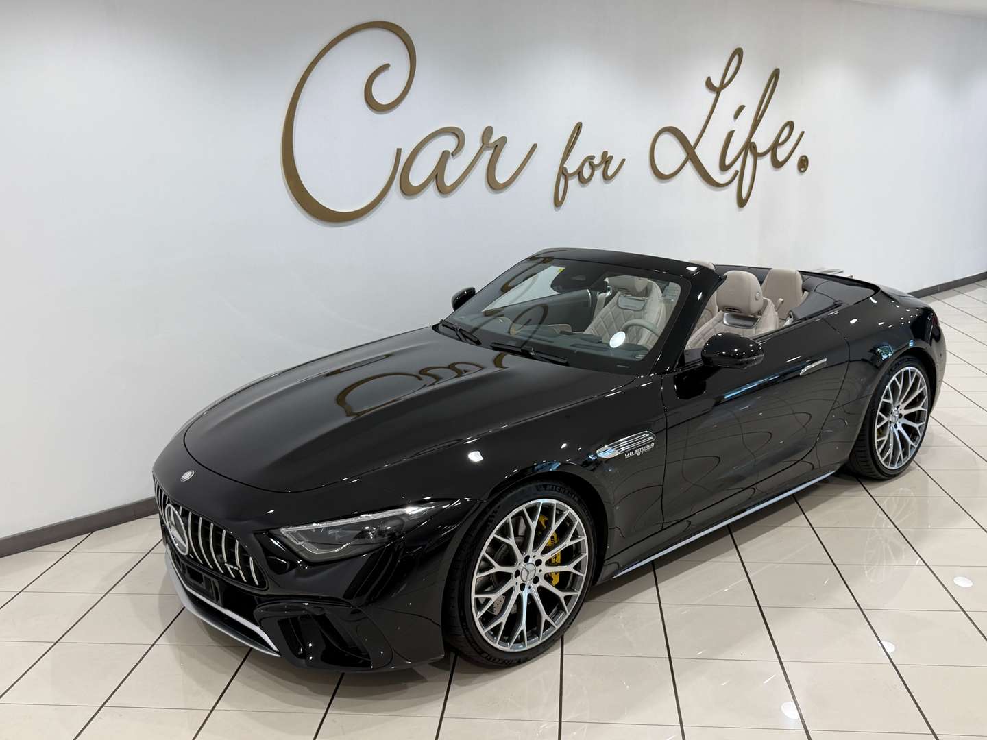 Mercedes SL 63 AMG 63 Premium Plus - 2023 - Joinsteer - #2