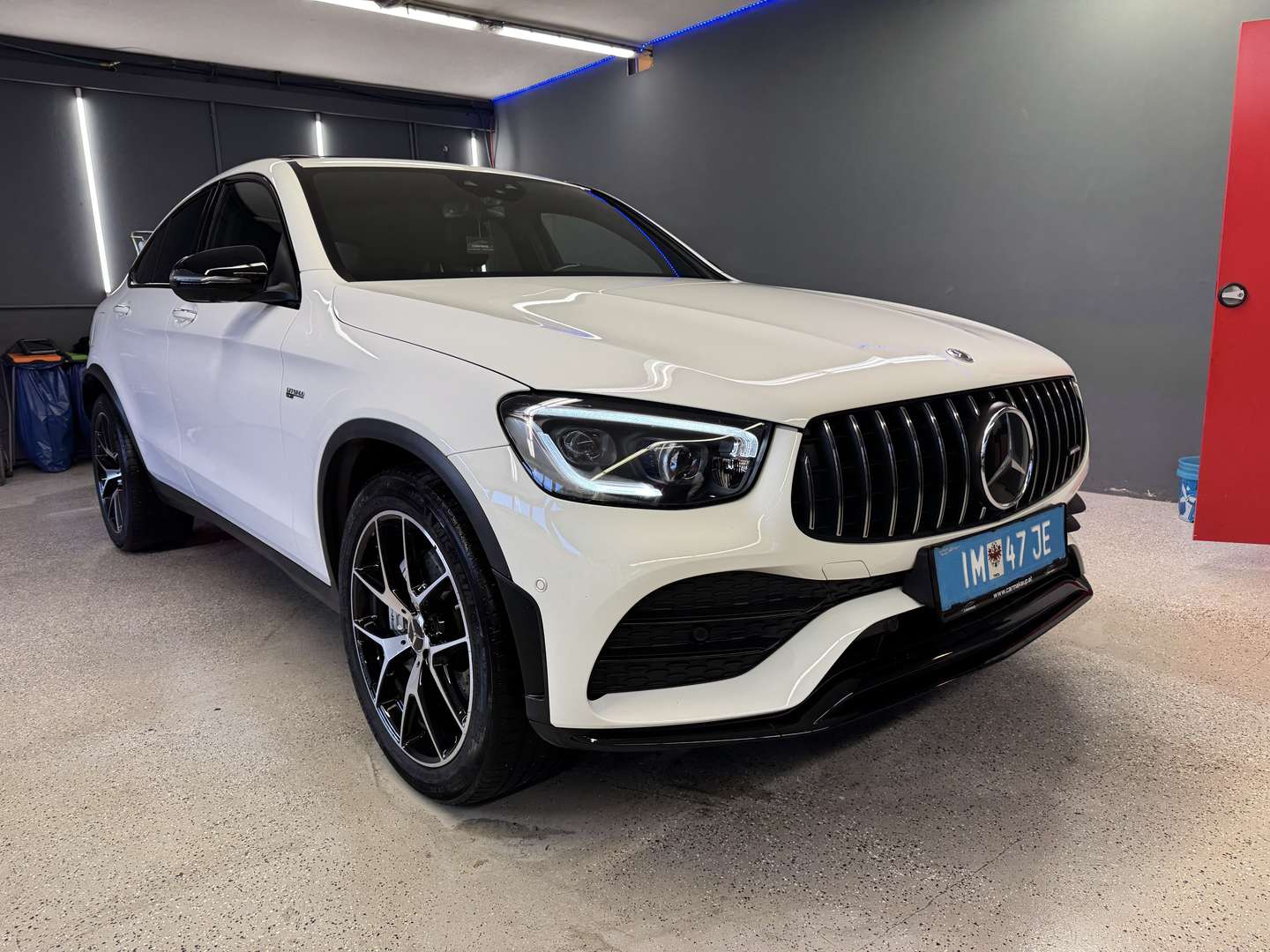 Mercedes GLC 43 AMG 43 AMG Line - 2021 - Joinsteer - #1