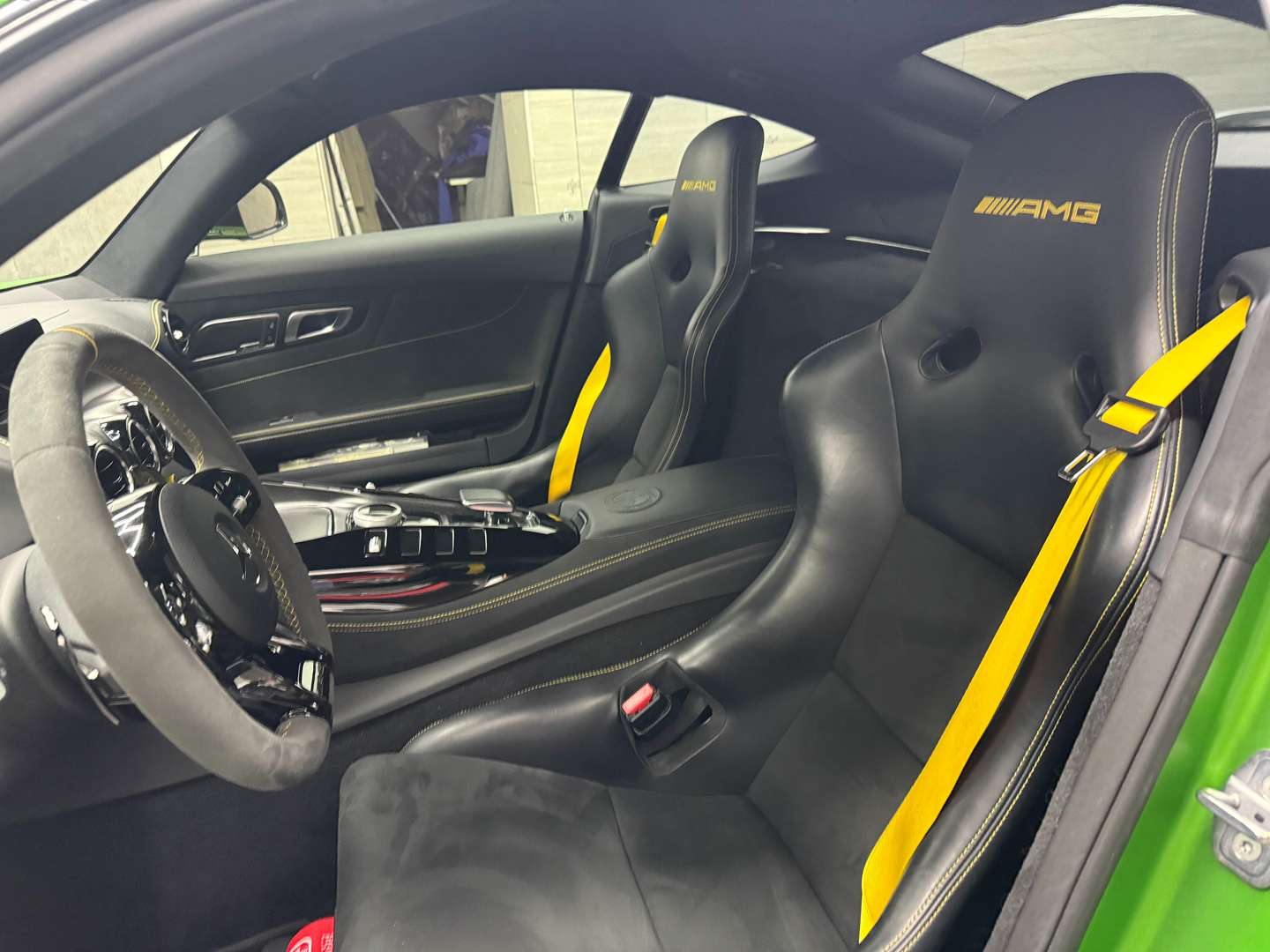 Mercedes AMG GT 63 AMG Line - 2019 - Joinsteer - #14