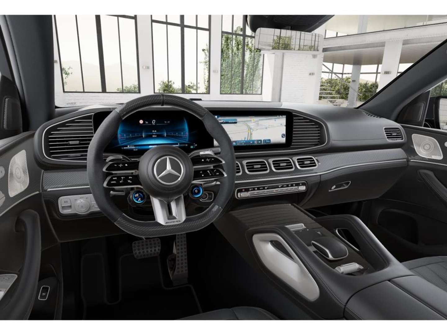 Mercedes GLE 63 AMG 63 - 2024 - Joinsteer - #3