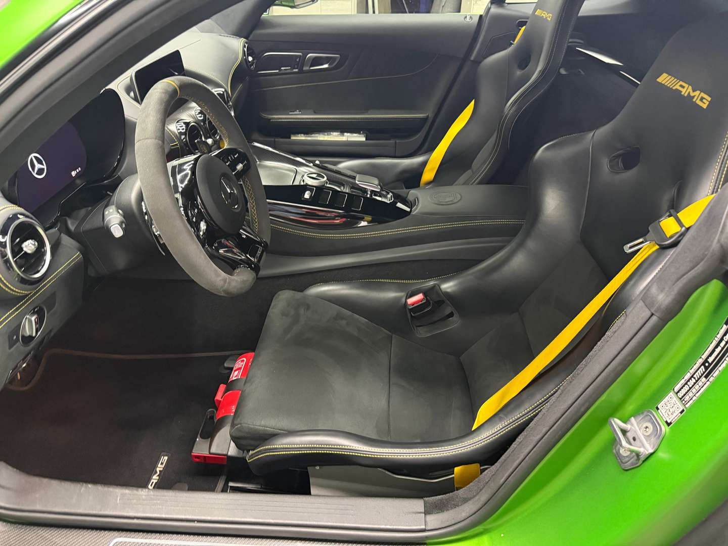 Mercedes AMG GT 63 AMG Line - 2019 - Joinsteer - #15