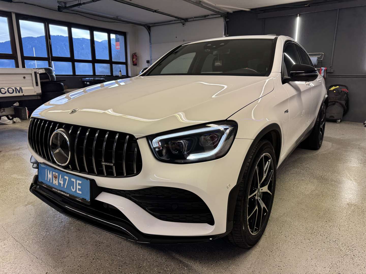 Mercedes GLC 43 AMG 43 AMG Line - 2021 - Joinsteer - #3