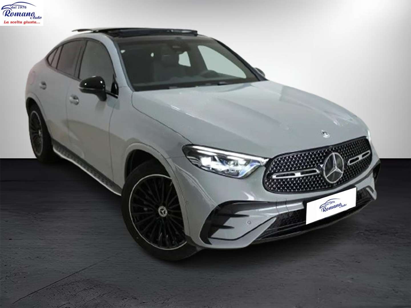 Mercedes GLC Coupé 220 Premium - 2026 - Joinsteer - #1