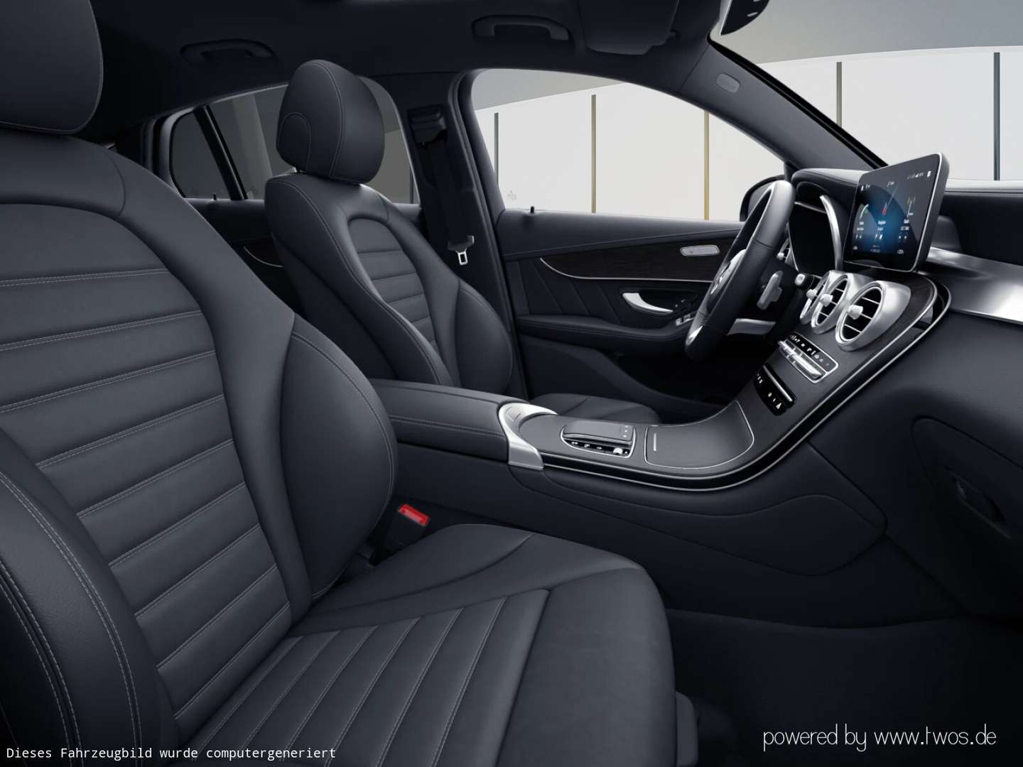 Mercedes GLC 300 Coupé 300 AMG Line - 2021 - Joinsteer - #6