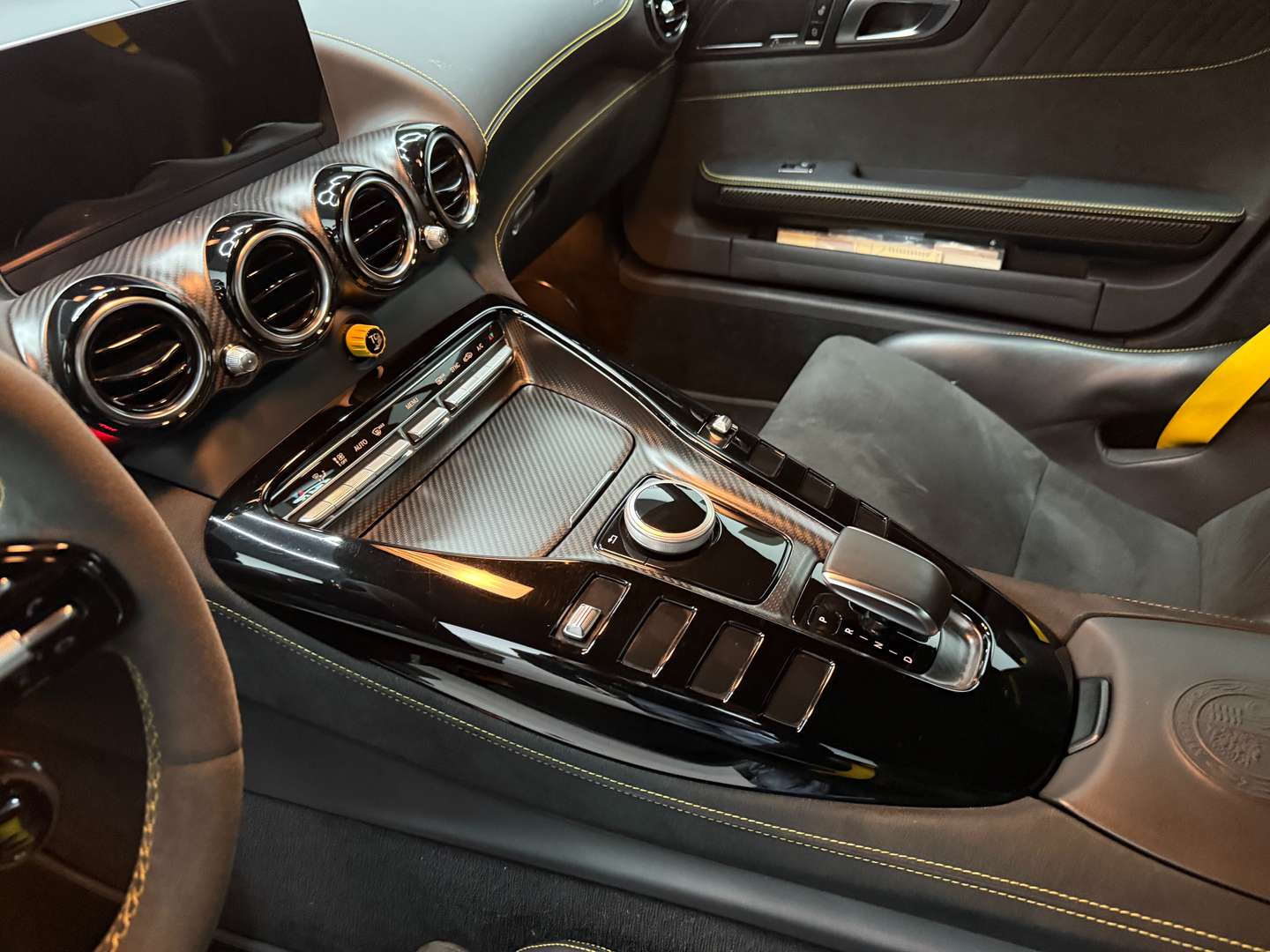 Mercedes AMG GT 63 AMG Line - 2019 - Joinsteer - #17