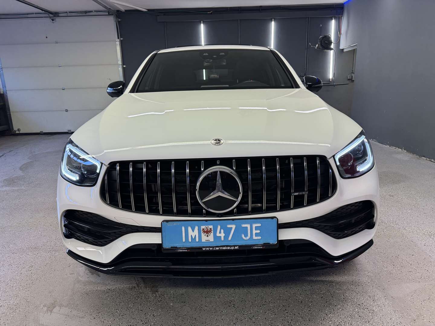 Mercedes GLC 43 AMG 43 AMG Line - 2021 - Joinsteer - #4