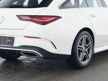 Mercedes CLA 200 200 — photo 3