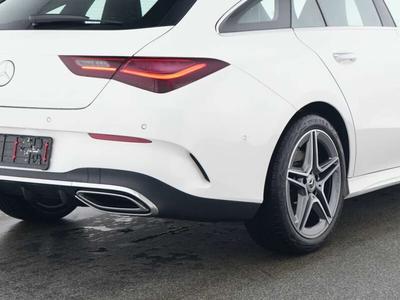 Mercedes CLA 200 200
