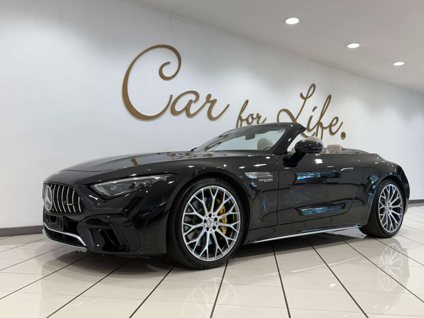 Mercedes SL 63 AMG 63 Premium Plus - 2023 - Joinsteer - #5