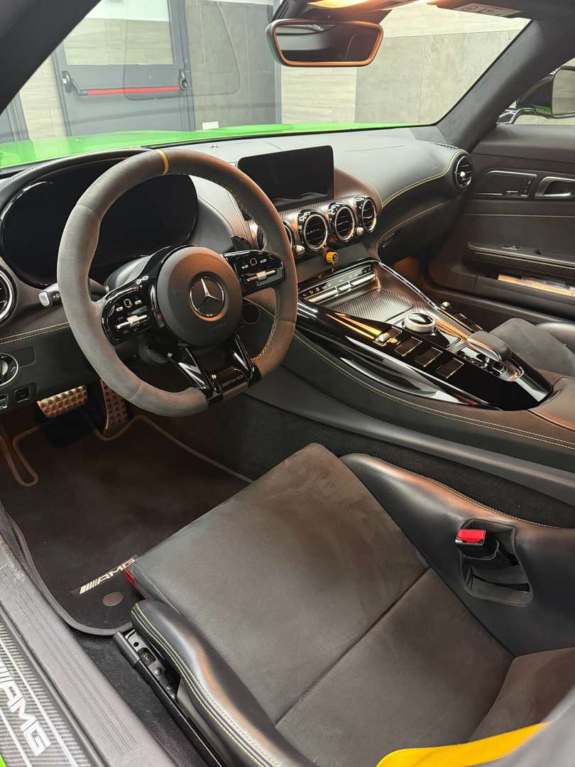 Mercedes AMG GT 63 AMG Line - 2019 - Joinsteer - #18