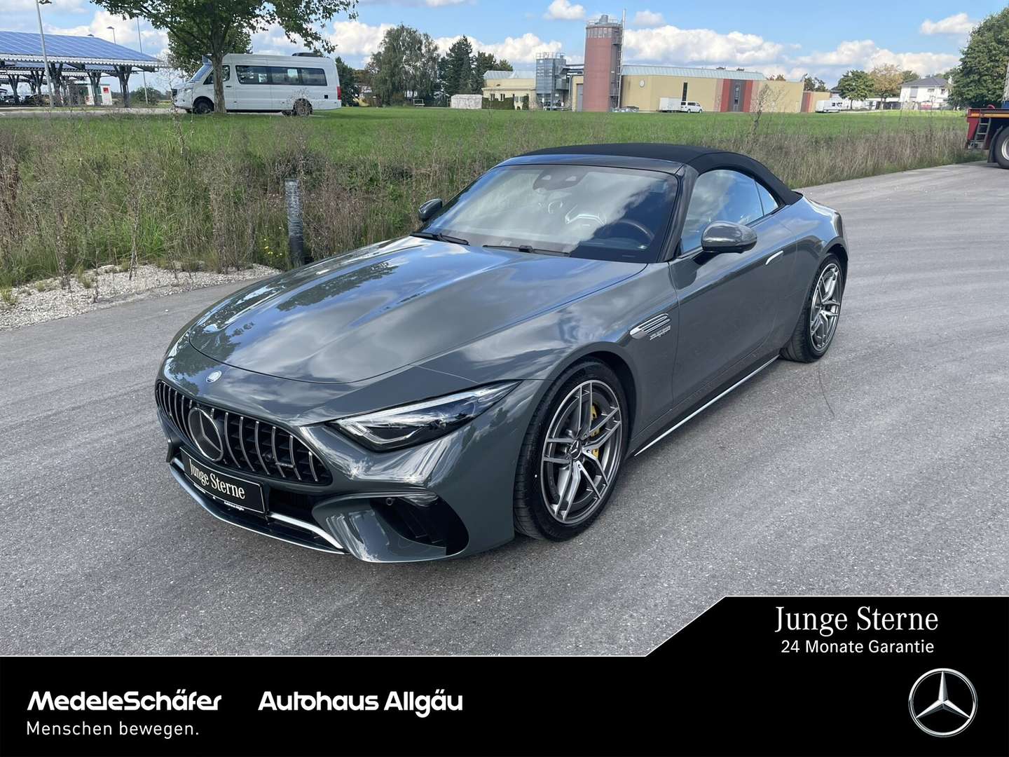 Mercedes SL 63 AMG 63 AMG Line - 2023 - Joinsteer - #1