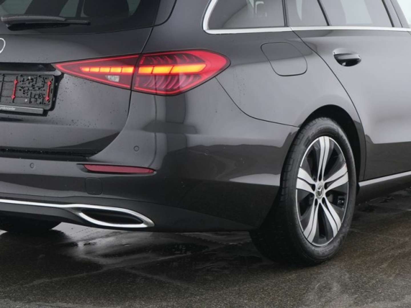 Mercedes Classe C Break 220 - 2025 - Joinsteer - #6