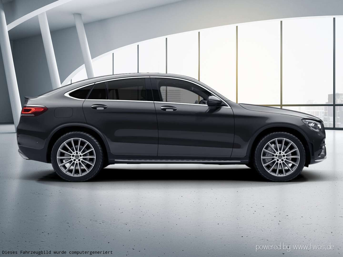 Mercedes GLC 300 Coupé 300 AMG Line - 2021 - Joinsteer - #9