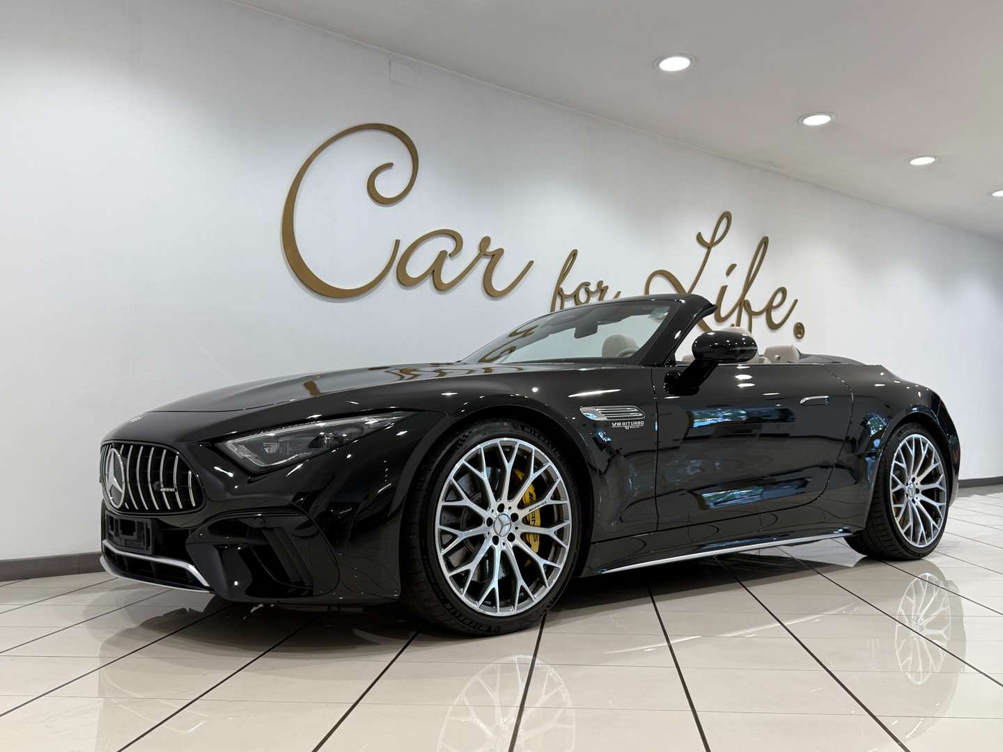 Mercedes SL 63 AMG 63 Premium Plus - 2023 - Joinsteer - #6