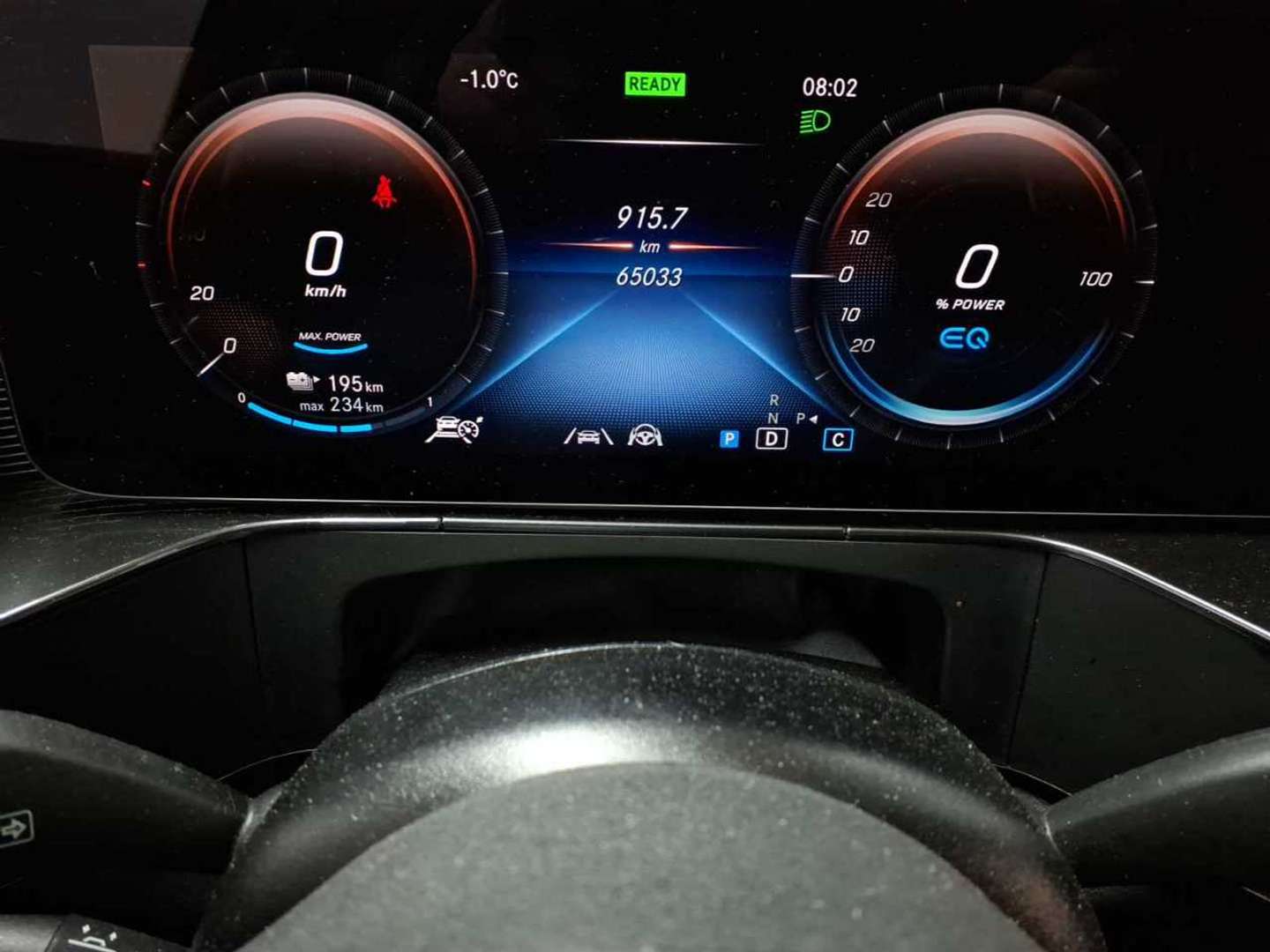 Mercedes EQC 400 - 2022 - Joinsteer - #13