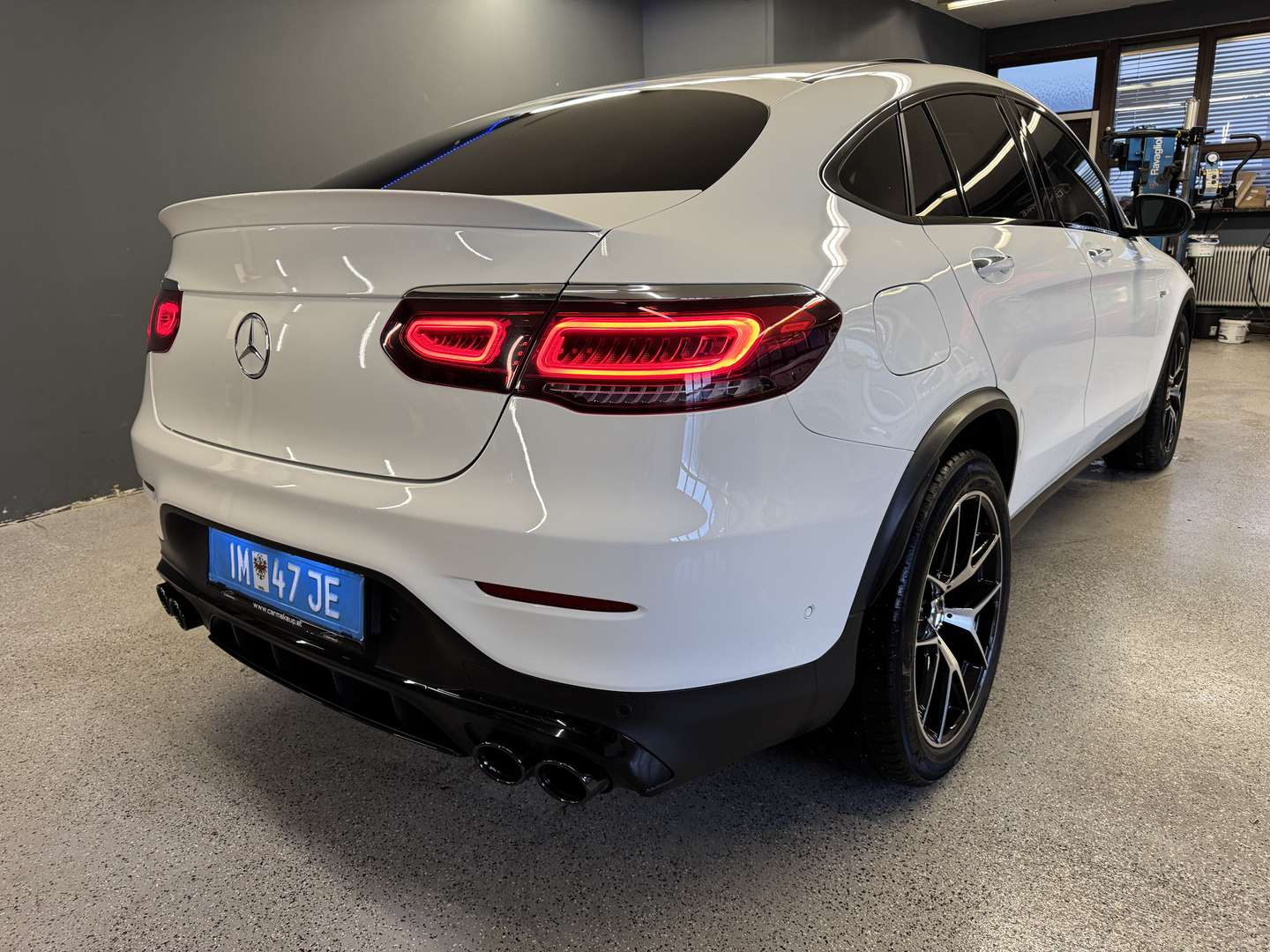 Mercedes GLC 43 AMG 43 AMG Line - 2021 - Joinsteer - #6