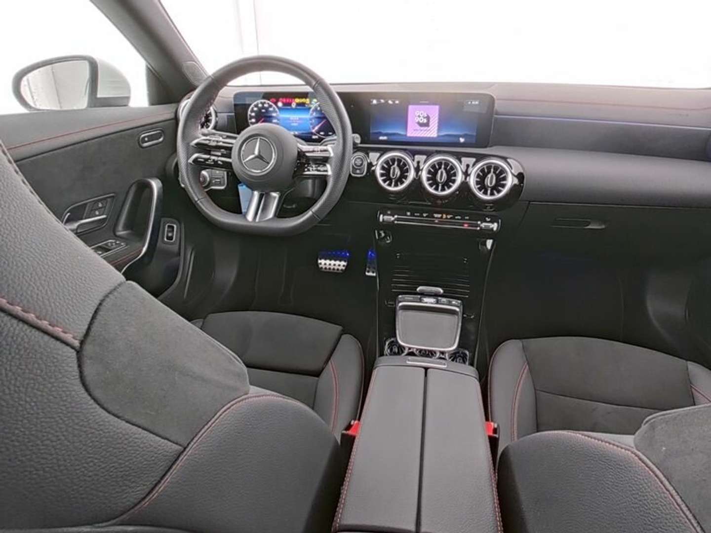 Mercedes CLA 200 200 - 2024 - Joinsteer - #7