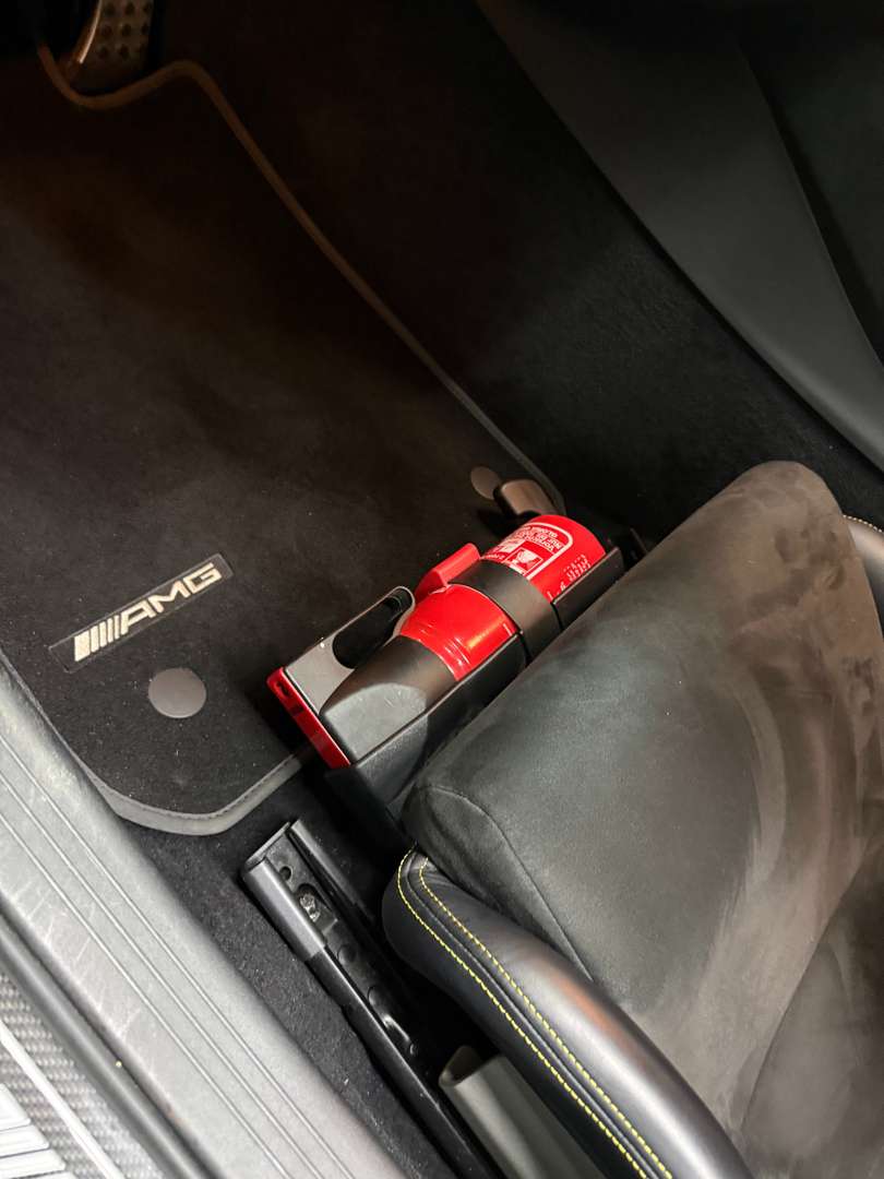 Mercedes AMG GT 63 AMG Line - 2019 - Joinsteer - #19