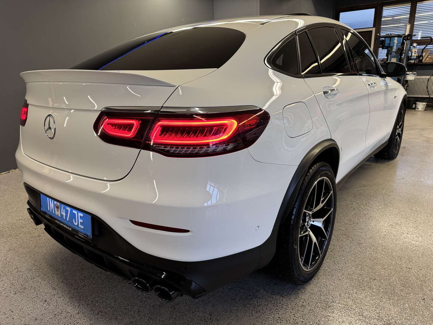 Mercedes GLC 43 AMG 43 AMG Line - 2021 - Joinsteer - #7