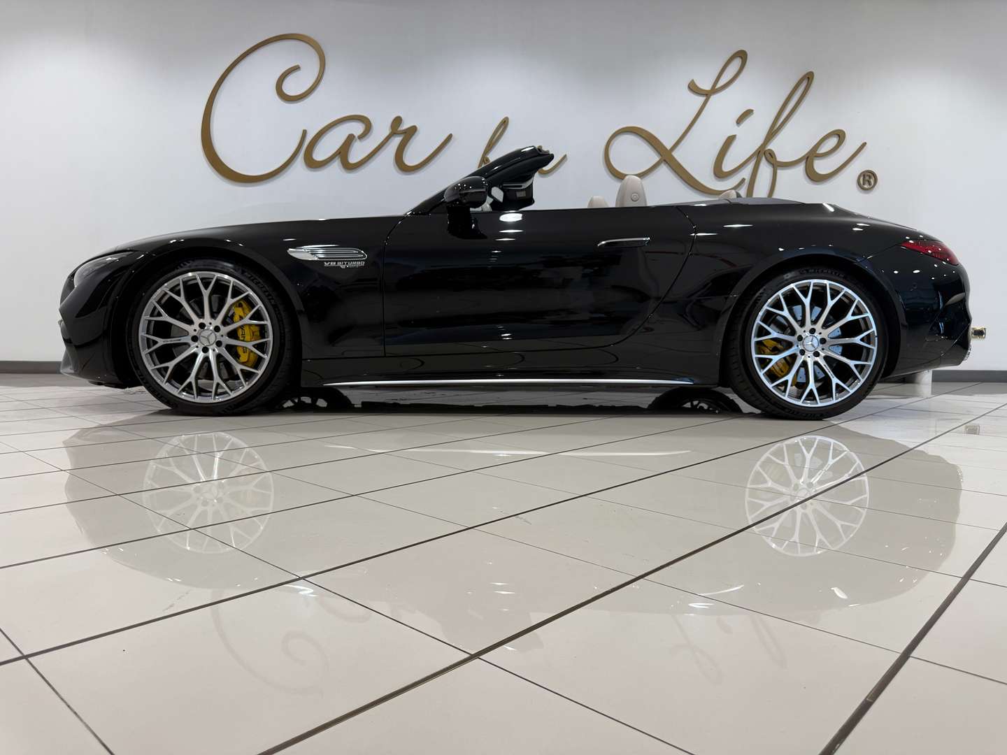 Mercedes SL 63 AMG 63 Premium Plus - 2023 - Joinsteer - #8