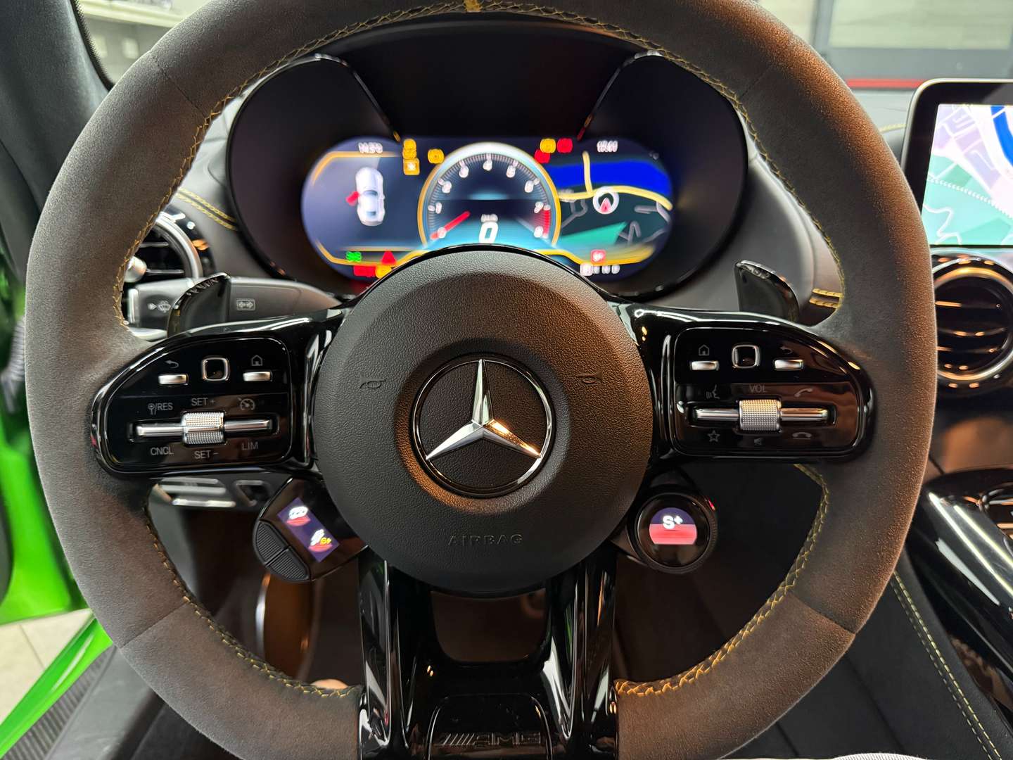 Mercedes AMG GT 63 AMG Line - 2019 - Joinsteer - #20