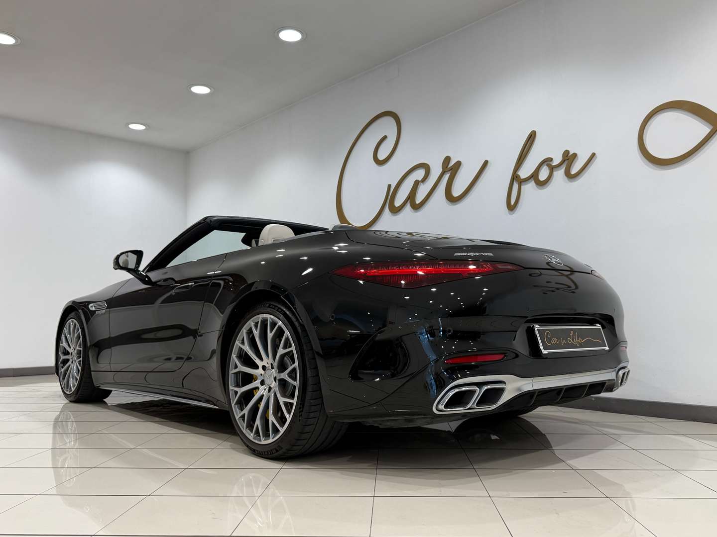 Mercedes SL 63 AMG 63 Premium Plus - 2023 - Joinsteer - #9