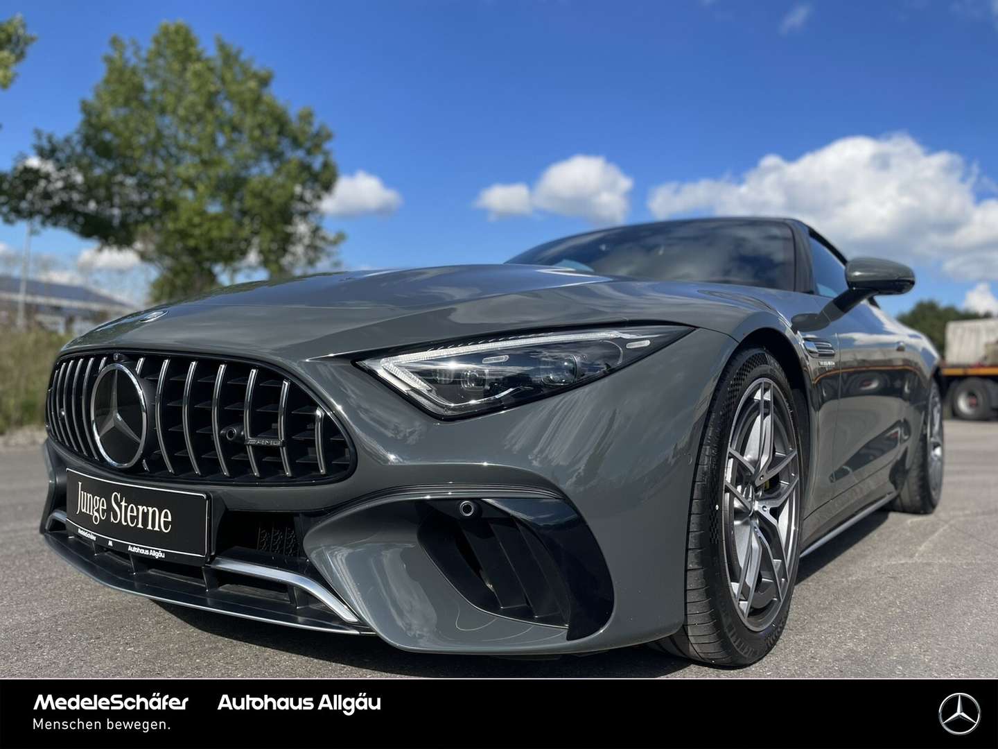 Mercedes SL 63 AMG 63 AMG Line - 2023 - Joinsteer - #6