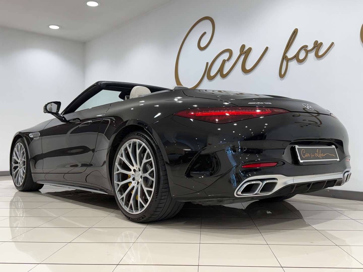 Mercedes SL 63 AMG 63 Premium Plus - 2023 - Joinsteer - #10