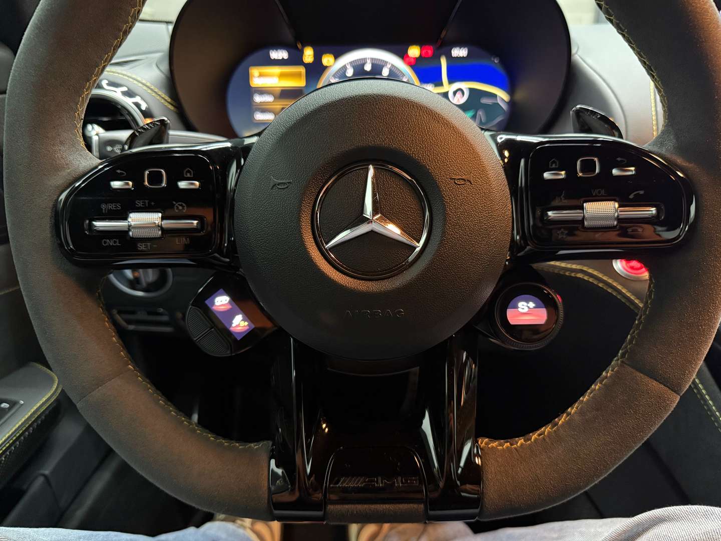 Mercedes AMG GT 63 AMG Line - 2019 - Joinsteer - #22