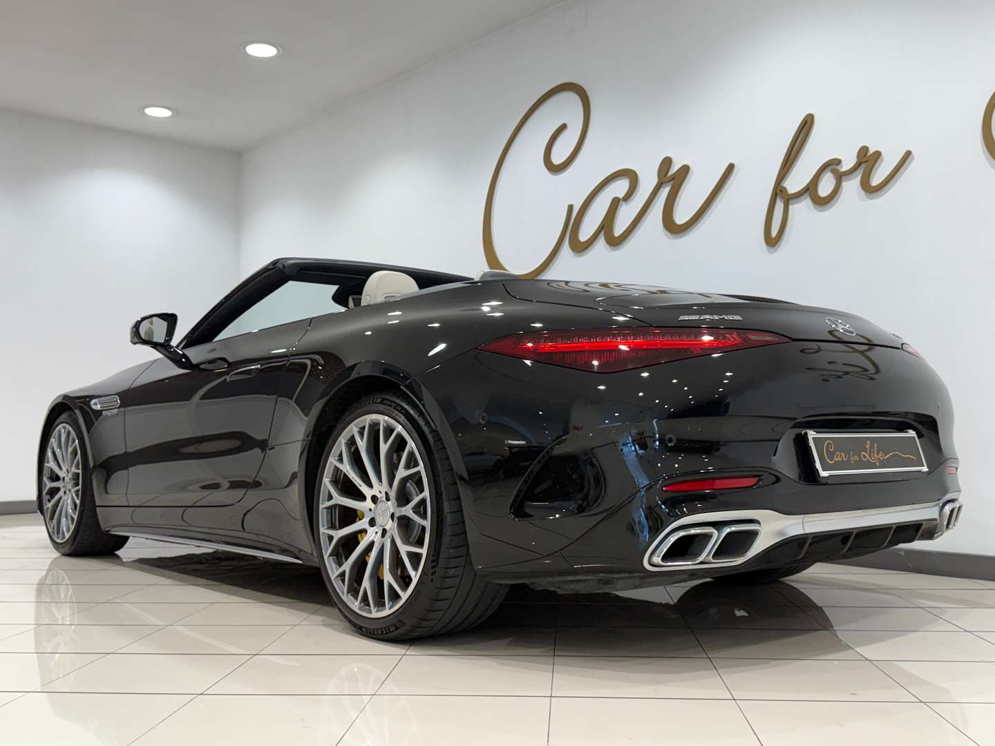 Mercedes SL 63 AMG 63 Premium Plus - 2023 - Joinsteer - #11
