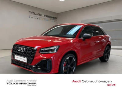 Audi SQ2 TFSI Quattro S Tronic -  - Joinsteer - #1