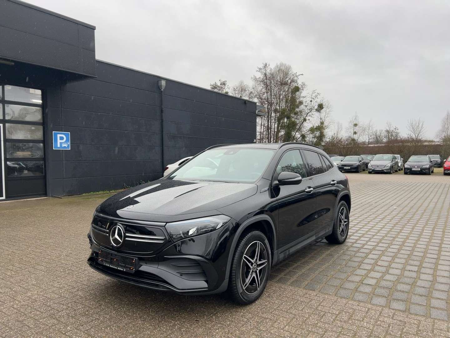 Mercedes EQA 250+ AMG Line - 2022 - Joinsteer - #2