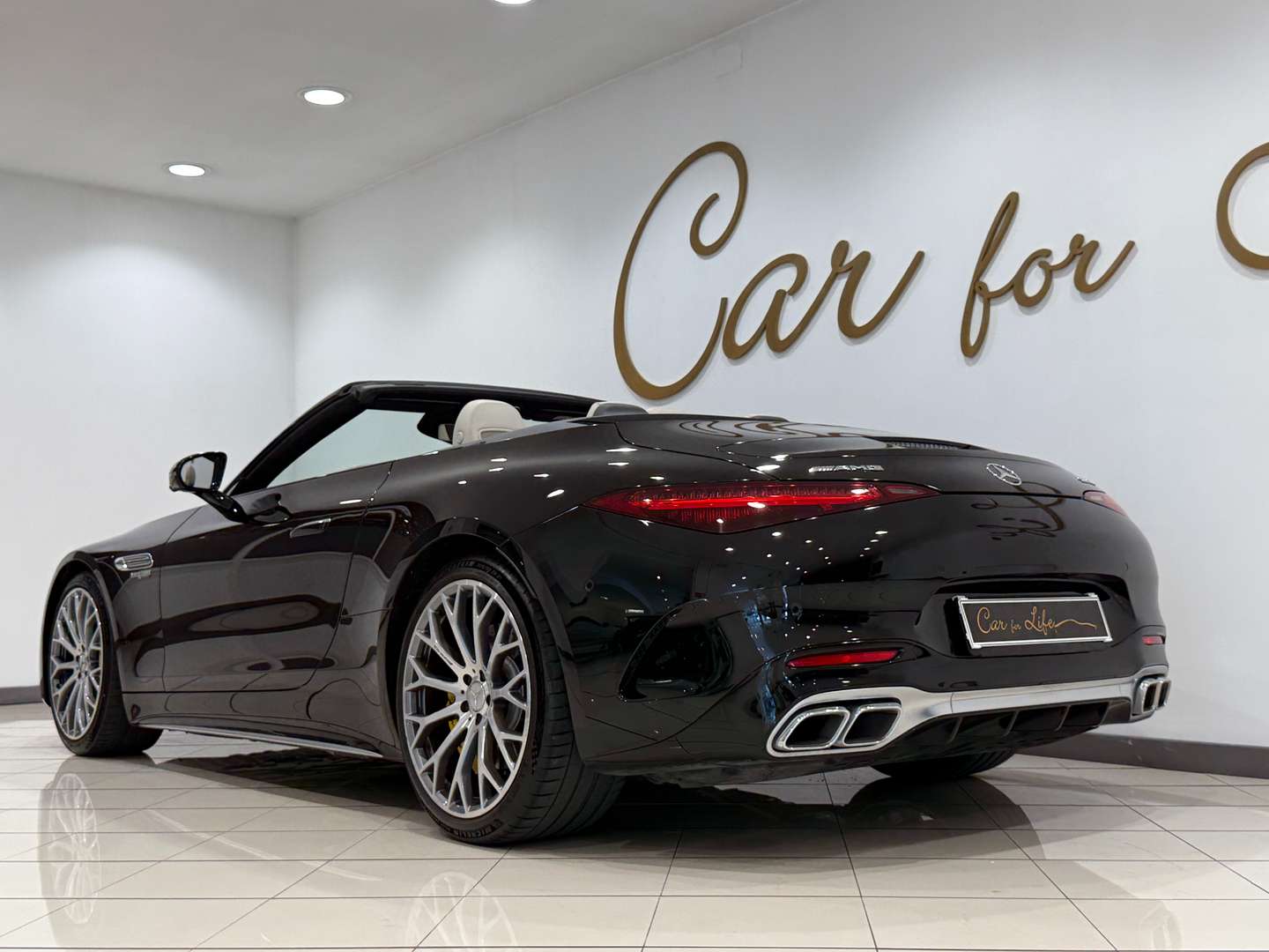 Mercedes SL 63 AMG 63 Premium Plus - 2023 - Joinsteer - #14