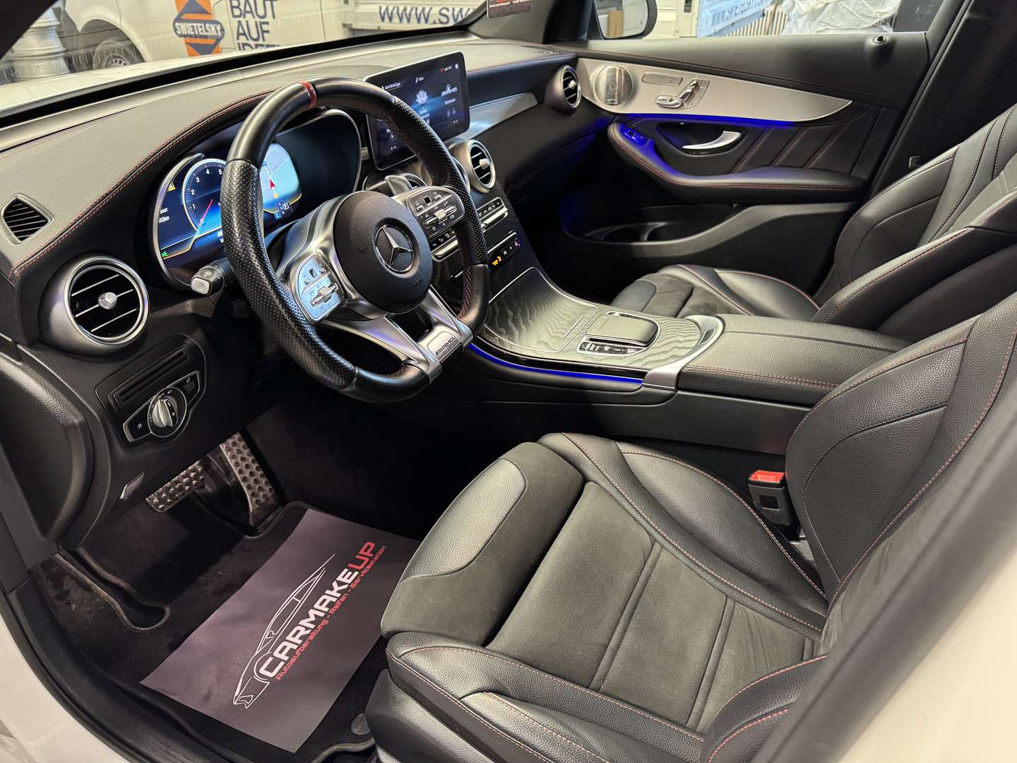 Mercedes GLC 43 AMG 43 AMG Line - 2021 - Joinsteer - #13