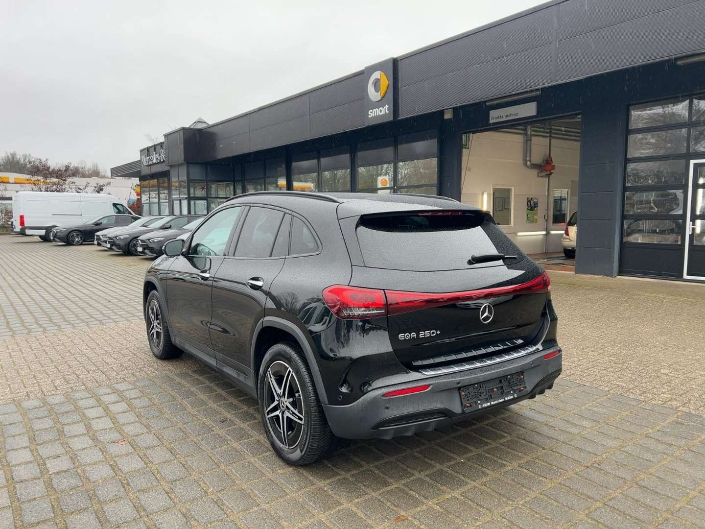 Mercedes EQA 250+ AMG Line - 2022 - Joinsteer - #3
